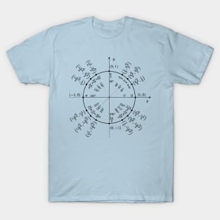 Beauty of maths T-Shirt